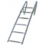 Echelle bateau ou ponton - Imnasa Echelle de plateforme  20250276