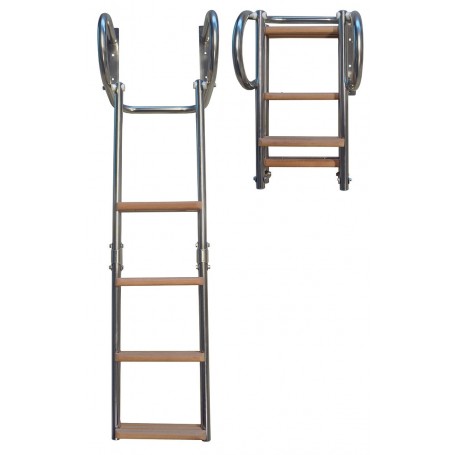 Echelle de bain avec poignée - Imnasa Echelle tableau arrière  35250455