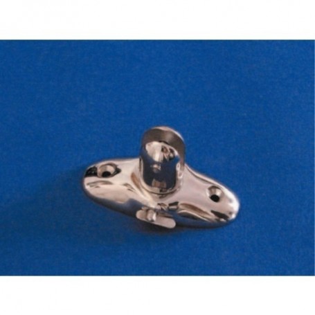 Fixation inox taud plate - Tessilmare Taud bimini et cagnard  90210153