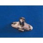 Fixation inox taud plate - Tessilmare Taud bimini et cagnard  90210153