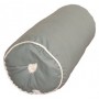 COUSSIN ROND GRIS KAPOK - Imnasa coussins  90700156