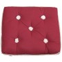 COUSSIN SIMPLE BORDEAUX KAPOK - Imnasa coussins  90700157