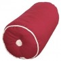 COUSSIN ROND BORDEAUX KAPOK - Imnasa coussins  90700159