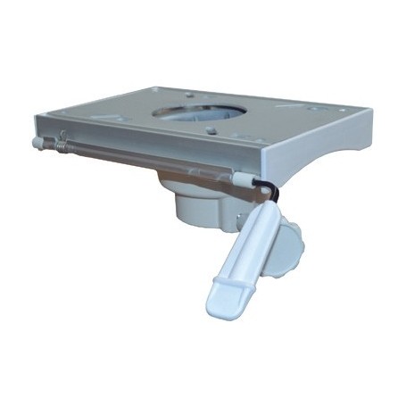 Platine à glissière Pour Bolster - Imnasa Siège, fauteuil  et pied de siège  90700134