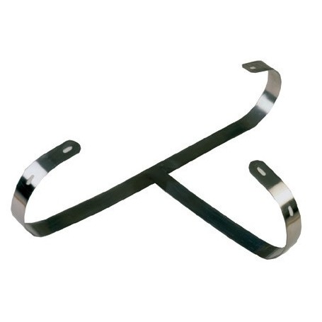 SUPPORT EN INOX POUR BOUÉE COURONNE - Imnasa Homme à la mer  90250293
