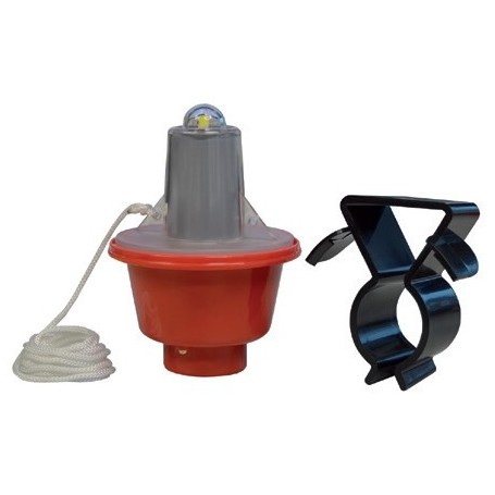 Feu LED flottant automatique - Imnasa Éclairage de sécurité  90250622