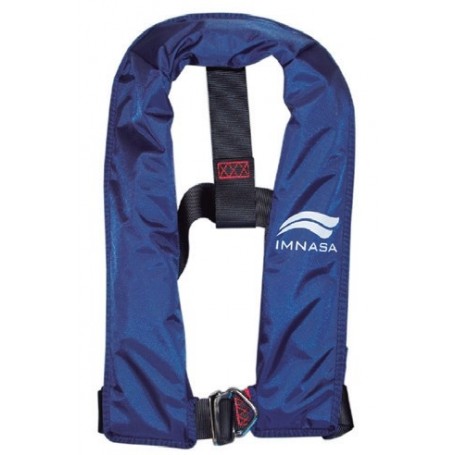 GILET GONFLABLE SHARK 150N MANUEL - Imnasa gilet de sauvetage gonflable  90250312