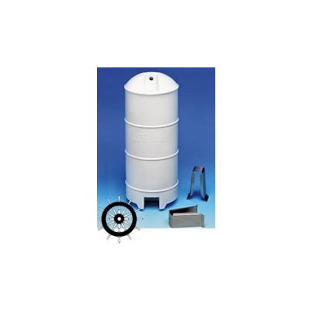 RÉFLECTEUR RADAR EM230BR ( SOLAS) - ECHOMAX Repérage radar  3271185