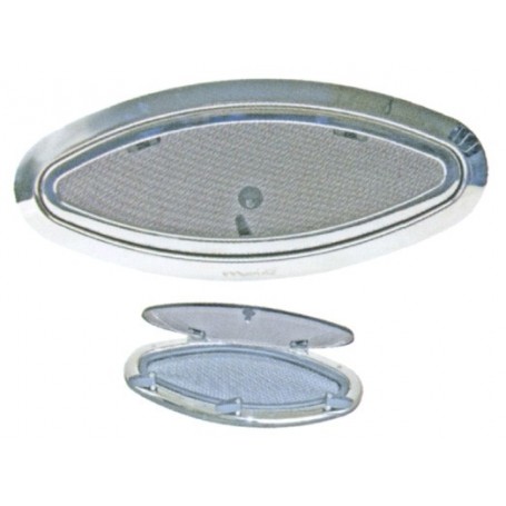 Hublot ovale inox - Foresti & Suardi Panneau de pont & hublot  35250267