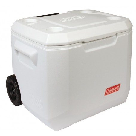 50 QT Wheeled Xtreme - COLEMAN Glacière / Glacière électrique  94300117