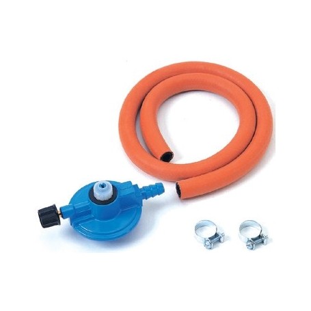 Kit détendeur gaz+ tuyau - COLEMAN plaque chauffante et cuisinière  94300112