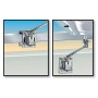 SUPPORT INOX CLOISON POUR BBQ MAGMA - Magma Europe barbecue pour camping car  94300170