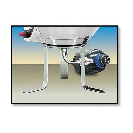 support de table magma - Magma Europe barbecue pour camping car  94300177