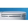 ABATTANT WC DELUXE - Ocean technologies Wc marin  70250146