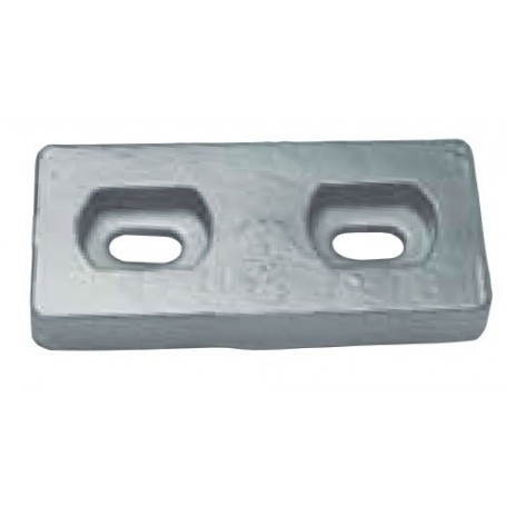 Plate Anode entraxe variable - Imnasa ANODES ARBRES & AUTRES  42250485
