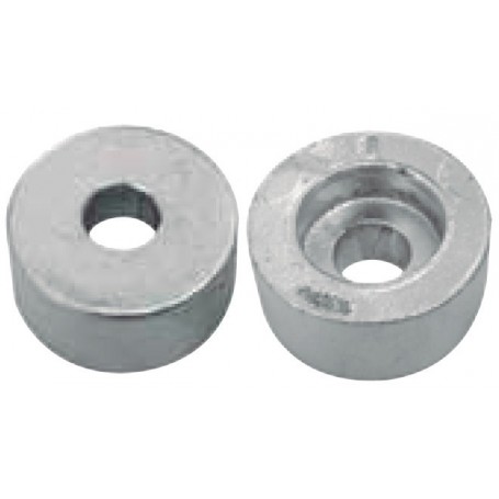 Anode ronde ANODES JOHNSON / OMC / EVINRUDE / BOMBARDIER  42250695
