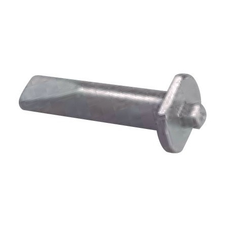 ANODE ZINC MERCRUISER BARRE ANODES MERCURY / MERCRUISER  42250439