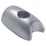 ANODE ZINC VOLVO PLAQUE SEAL DRIVE - Imnasa ANODES VOLVO  42250427