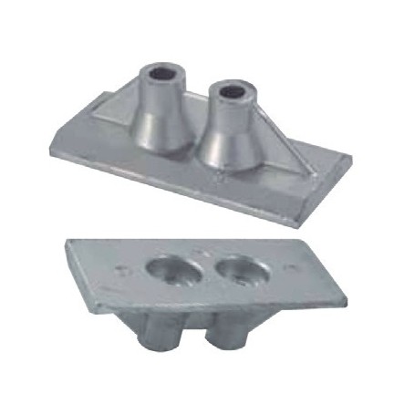 ANODE ZINC YAMAHA TD - Imnasa ANODES YAMAHA MARINER  42250450