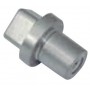 ANODE ZINC SERIE YAMAHA 80-100 HP ANODES YAMAHA MARINER  42250725