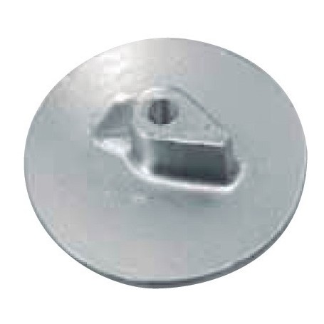 ANODE PLAQUE YAMAHA 60-225 HP - Imnasa ANODES YAMAHA MARINER  42250683
