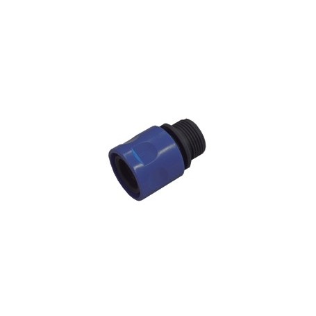 Nez de robinet 3/4 raccord rapide Pompe de lavage et tuyau  10250007