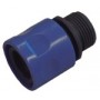 Nez de robinet 3/4 raccord rapide Pompe de lavage et tuyau  10250007