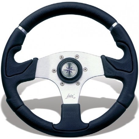 Volant NISIDIA 320 ALUMINIUM - LUISI Volant & Barre à roue  51250066