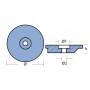 ANODE RONDELLE SUZUKI 9,9/15 Cv