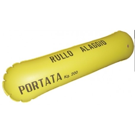 ROULEAU DE MISE A L'EAU 200 KG/ 1200MM - Imnasa Bouées mouillages et corps mort  87250353