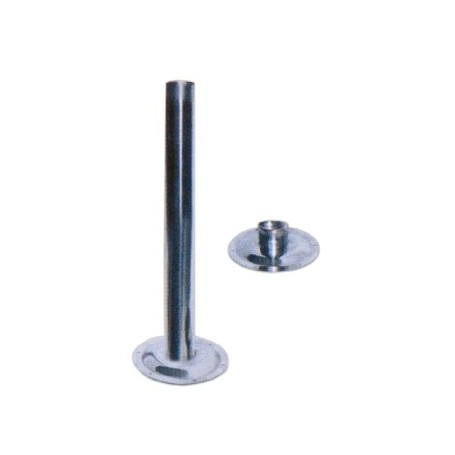 PIED DE TABLE INOX 700MM - Imnasa table et pied de table  111121