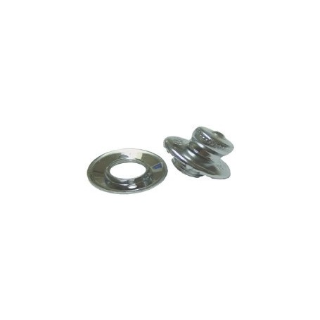 OEILLETS TENAX FEMELLE 11mm - Imnasa Accessoires Capotes et Auvents  28000275