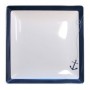 ASSIETTE DESSERT / 6 PIÈCES - Imnasa vaisselle camping car  4845033