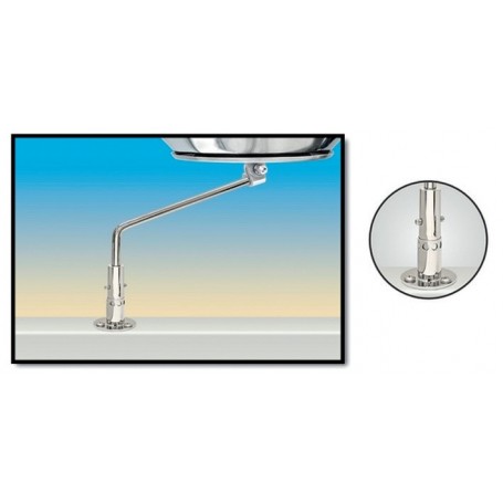 SUPPORT INOX POUR BBQ MAGMA - Magma Europe barbecue pour camping car  94300167