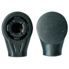 Vérin à Gaz Avec œil Articulé M3,5 - 130 Mm Longueur, 30 Mm Course - Force 30 N - Pour Volets, Portails