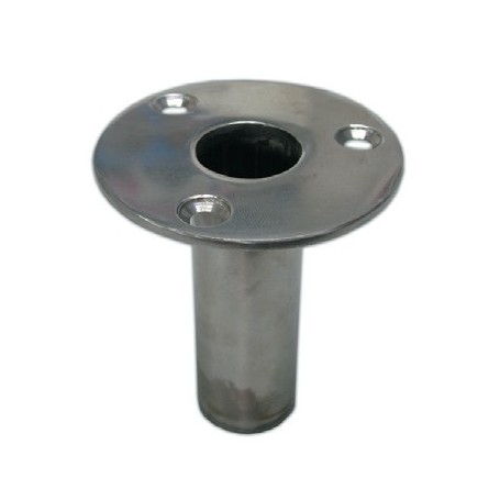 SUPPORT DE LYRE INOX POUR PASSERELLE - Imnasa Passerelles  15400021