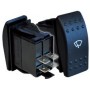 Interrupteur essuie-glace - Imnasa Moteur essuie-glace  65300121