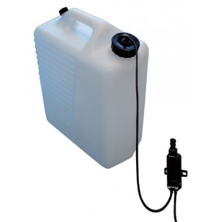 RÉSERVOIR LAVE GLACE AVEC POMPE 12V - Imnasa Lave-glace  70250172