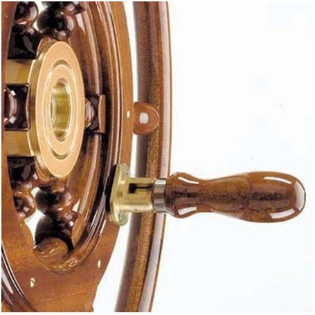 POIGNEE DE BARRE A ROUE - Savoretti Volant & Barre à roue  71250080