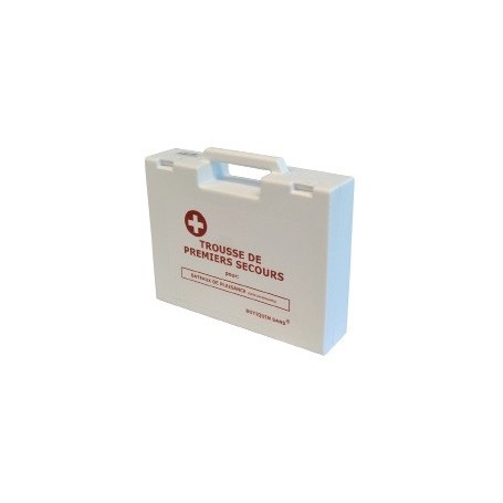 TROUSSE DE PREMIERS SECOURS EAUX INTÉRIEURES - Imnasa Trousse de secours  90250093
