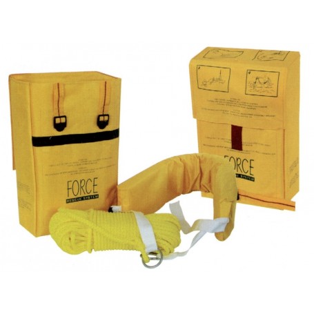 KIT COMPLET  HOMME à LA MER - Imnasa Homme à la mer  90250107