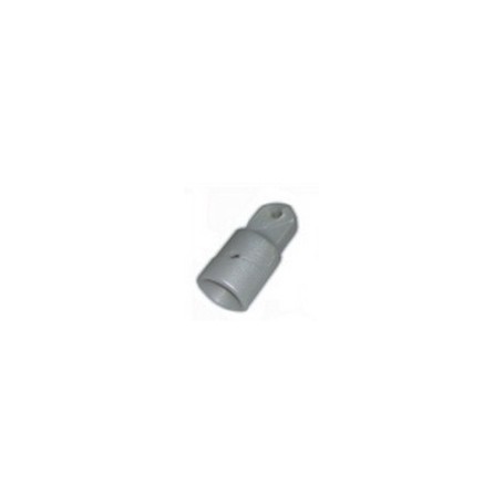 EMBOUT NYLON POUR BIMINI 22MM Taud bimini et cagnard  90250190