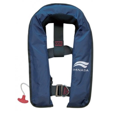 GILET GONFLABLE ATLANTIC AUTO. 275N - Imnasa gilet de sauvetage gonflable  90250313