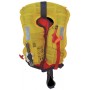 GILET  JUNIOR 100N  automatique + harnais - Imnasa gilet de sauvetage gonflable  90250502115393
