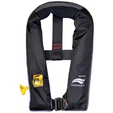 GILET MATCH-2 150N SYSTÈME HAMMAR + HARNAIS - Imnasa gilet de sauvetage gonflable  90250516