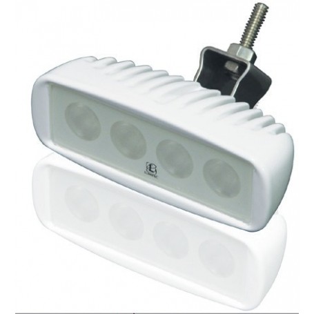 SPOT 4 LED POUR PONT - Lumitec Projecteurs de pont  90800178