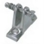 PLATINE INOX INCLINE POUR BIMINI Taud bimini et cagnard  90866111