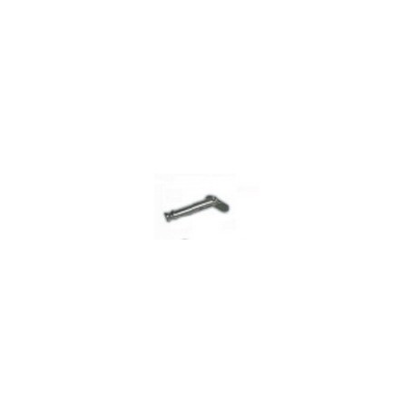 EMBOUT FIXATION INOX POUR BIMINI Taud bimini et cagnard  90866120