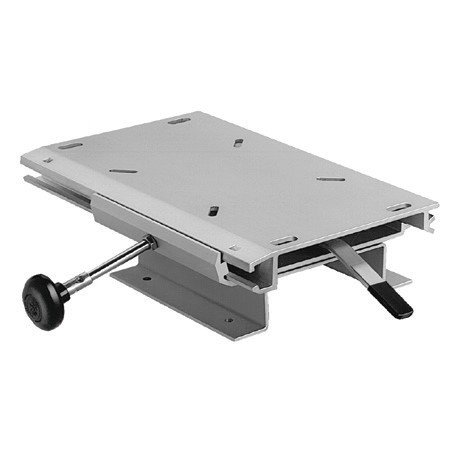 PLATINE POUR SIÈGE PILOTE - Garelick Siège, fauteuil  et pied de siège  90875090