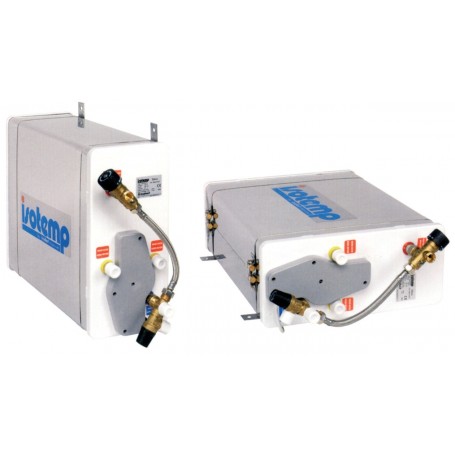 CHAUFFE-EAU SQUARE16 - ISOTHERM chauffe eau camping-car  94250212